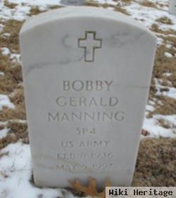 Bobby Gerald Manning