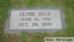 Clyde Ogle