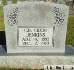 C. D. "dock" Jenkins
