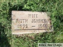 Ruth Johnson