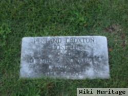 Joseph Penland Croxton