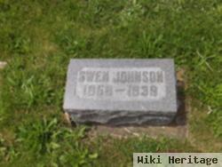 Swen Johnson