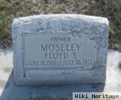 Floyd Smith Moseley