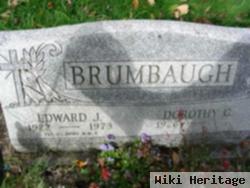 Edward J Brumbaugh