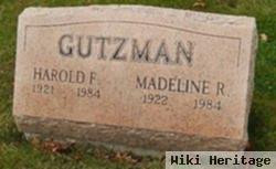 Harold F. Gutzman