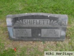 John M. Shiflett