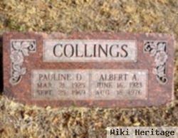 Pauline Delores Ferrell Collings