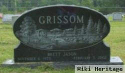 Brett Jason Grissom