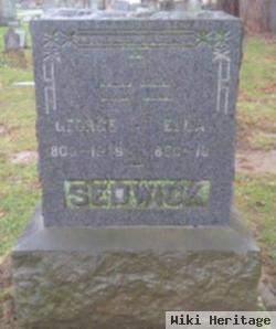 George Sedwick