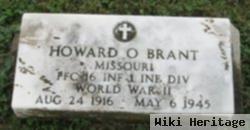 Howard O. Brant