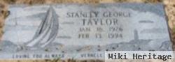 Stanley George Taylor