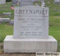 Charlotte Coble Greenawalt