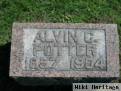 Alvin C Potter