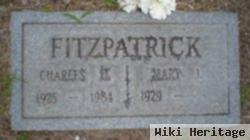 Mary J. Fitzpatrick