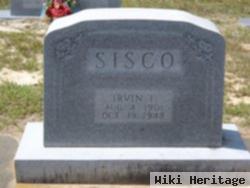 Irvin T Sisco