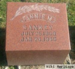 Dr Fannie Sankey