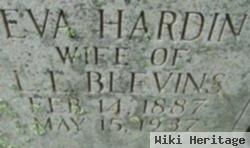 Eva Hardin Blevins