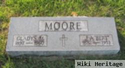 James Albert "bert" Moore