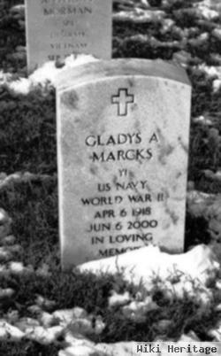 Gladys A. Marcks