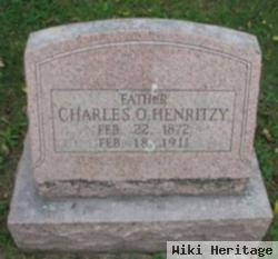 Charles O Henritzy