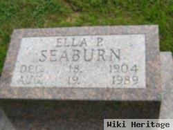 Ella P Seaburn