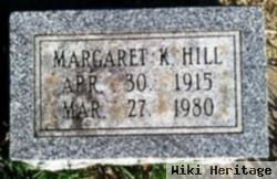 Margaret Kaufman Hill