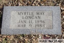 Myrtle May Crookshank Longan