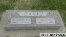 H Davis