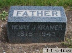 Henry John Kramer