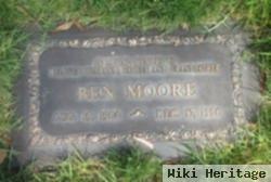 Ben Moore