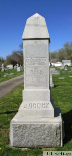 George S Adcock