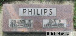 Ida F Philips