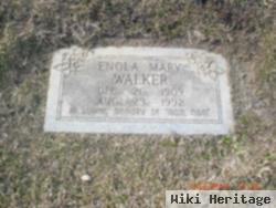 Enola Mary Walker