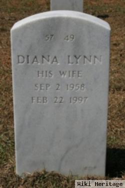 Diana Lynn Ingle