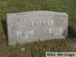 Anton A. "tony" Brekke