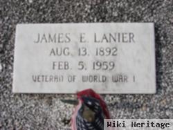 James E. Lanier