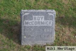 Roy Mccormick