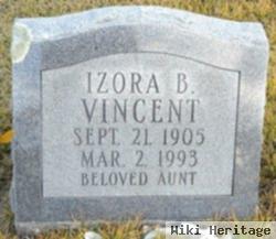 Izora Bee Vincent