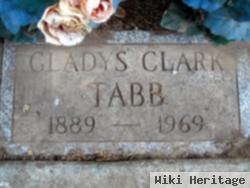 Gladys Clark Tabb