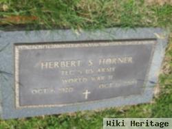 Herbert Sparks Horner