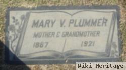 Mary V. Plummer