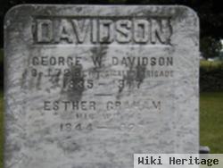 George William Davidson