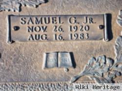 Samuel George Witt, Jr