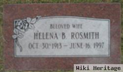 Helena B Rosmith