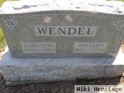 William Wendel