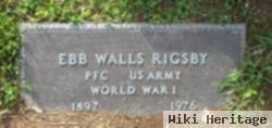 Walls Rigsby