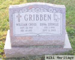 William Cross Gribben