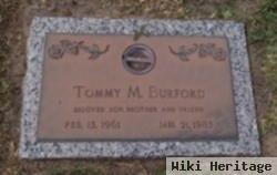 Tommy M. Burford