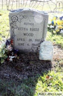 Retha Rouse Wood