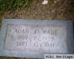 Alan J Wade